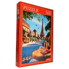 Пазл Рыжий кот Карл Уорнер