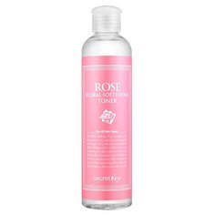 Secret Key Тоник Rose Floral
