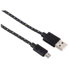Кабель HAMA USB - microUSB