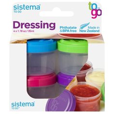 Sistema Набор мини контейнеров