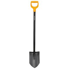 Лопата штыковая FISKARS Solid