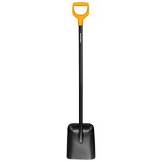 Лопата совковая FISKARS Solid
