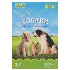 Набор карточек Мозаика-Синтез