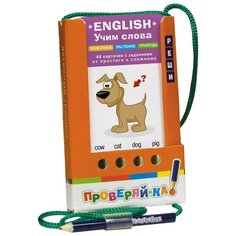 Набор карточек Айрис-Пресс