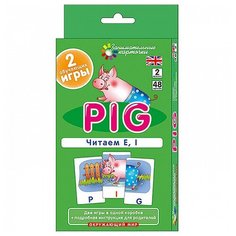 Набор карточек Айрис-Пресс