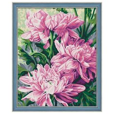 Мосфа Картина по номерам Астры