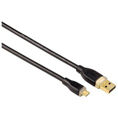 Кабель HAMA USB - microUSB