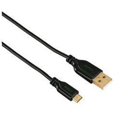 Кабель HAMA USB - microUSB