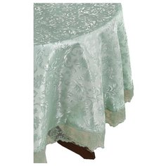 Скатерть KARNA LEDA 2793 180 см