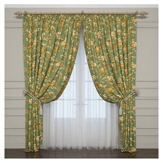 Фотошторы Сирень Жанрион на