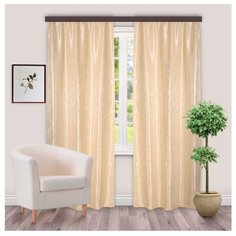 Портьеры Witerra Волна на ленте