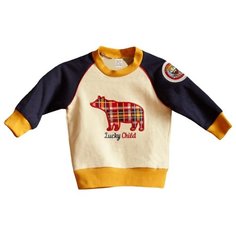 Свитшот lucky child