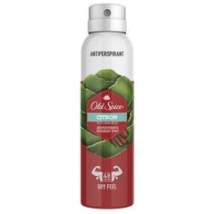 Дезодорант-антиперспирант спрей Old Spice
