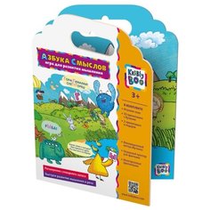 Развивающая игра Kribly Boo