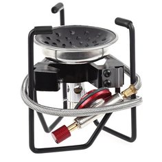 Горелка ECOS CS-G18 Black spider