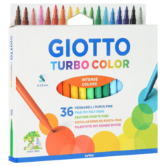 GIOTTO Набор фломастеров Turbo