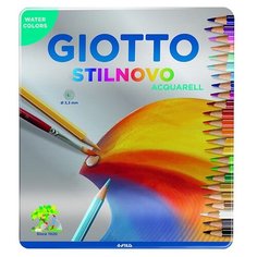 GIOTTO Акварельные карандаши