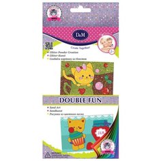 D&M Картина из блесток рисунок