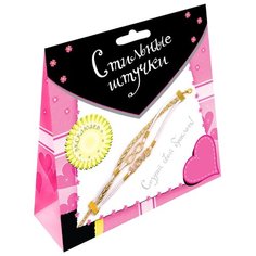 Дрофа-Медиа Набор для плетения