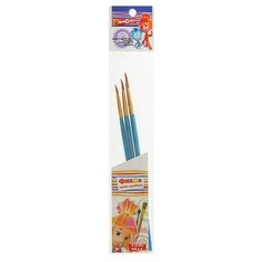 Набор кистей CENTRUM Фиксики.