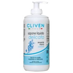 Мыло жидкое Cliven Beauty Line