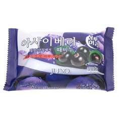 Мыло-скраб Juno с асаи