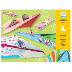DJECO 8769 Оригами Кокетливые