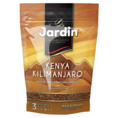 Кофе растворимый Jardin Kenya