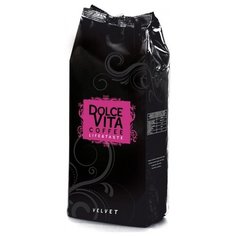 Кофе в зернах Dolce Vita Velvet