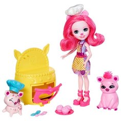 Набор с куклой Enchantimals