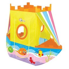 Палатка Yongjia Toys Кораблик