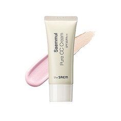 The Saem Saemmul CC крем Pure