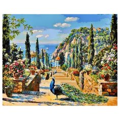 Белоснежка Картина по номерам