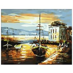 Белоснежка Картина по номерам