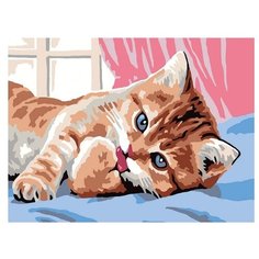 Белоснежка Картина по номерам