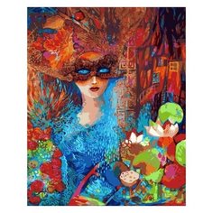 Белоснежка Картина по номерам