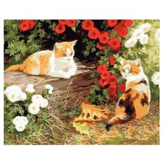 Color Kit Картина по номерам