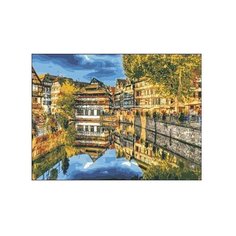 Рыжий кот Картина по номерам