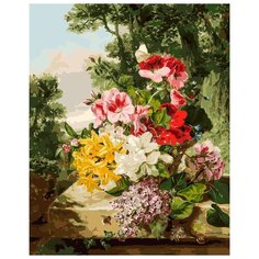 Белоснежка Картина по номерам