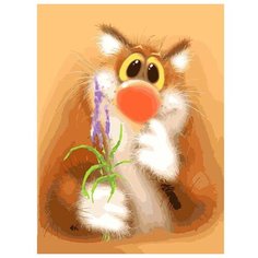 Белоснежка Картина по номерам