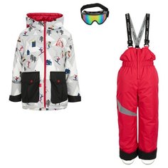 Комплект с брюками BOOM!