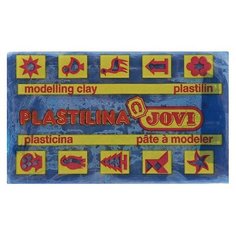 Пластилин JOVI Синий 50 г 7013U
