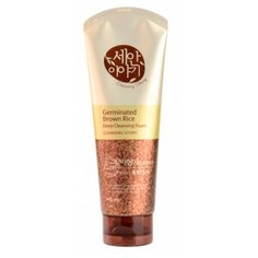 Welcos пенка для умывания