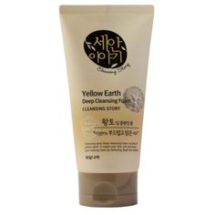 Welcos пенка для умывания