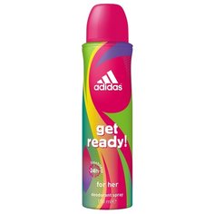 Дезодорант спрей Adidas Get