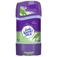 Дезодорант-антиперспирант гель Lady Speed Stick