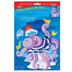 Апплика Мерцающая мозаика