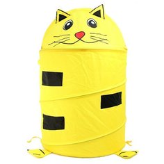 Корзина Наша игрушка Котенок