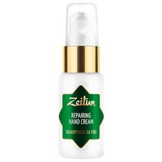 Крем для рук Zeitun Эвкалипт и Зейтун