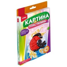 Пластилин LORI Картина из